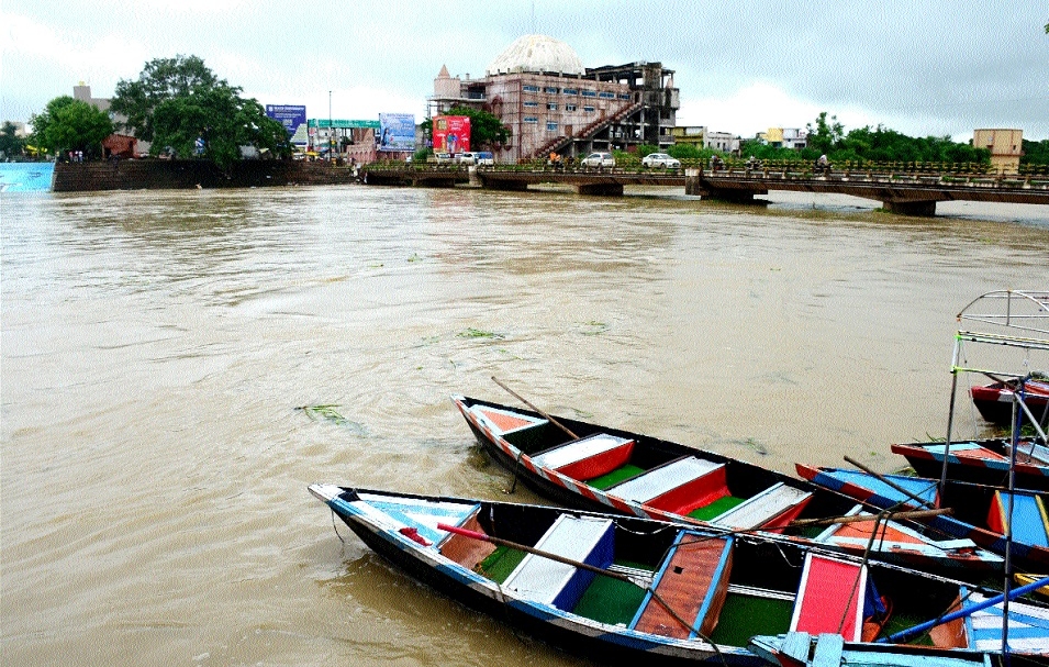 Heavy rainfall expected in a few districts of Chhattisgarh