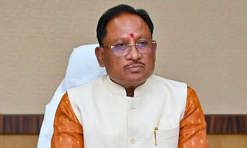 Union Budget is a reflection of vision and resolve:  Chhattisgarh CM Sai