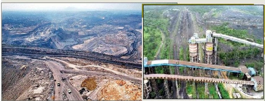 Chhattisgarh State  now home to world’s 2nd largest coal mine