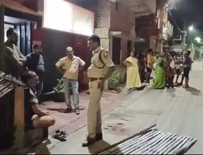 Murder of BJP leader, criminals fearless!