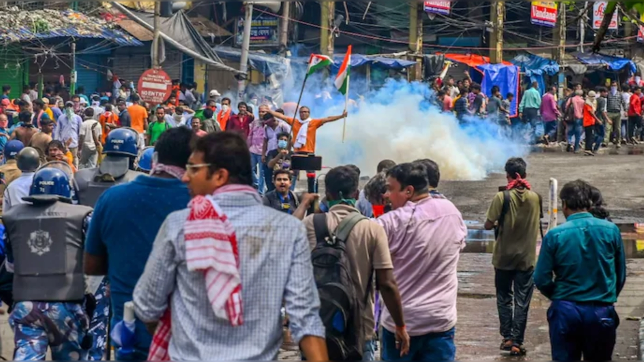 UPDATES-Bengal Bandh: Streets Deserted, Airlines Issue Advisory, Heavy Force Deployed