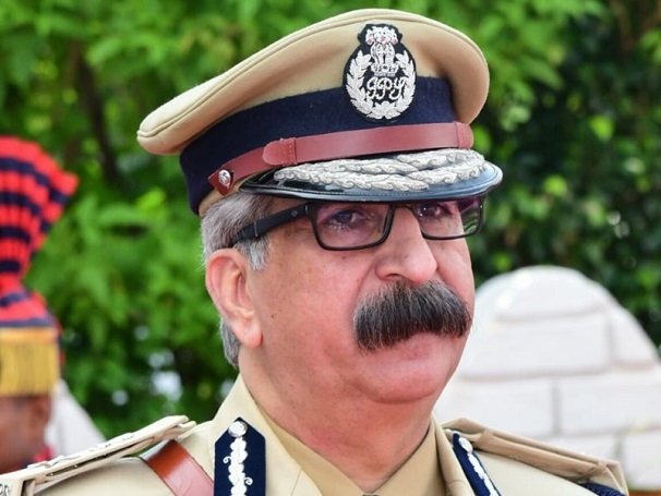 Govt sends proposal to extend tenure of DGP Ashok Juneja