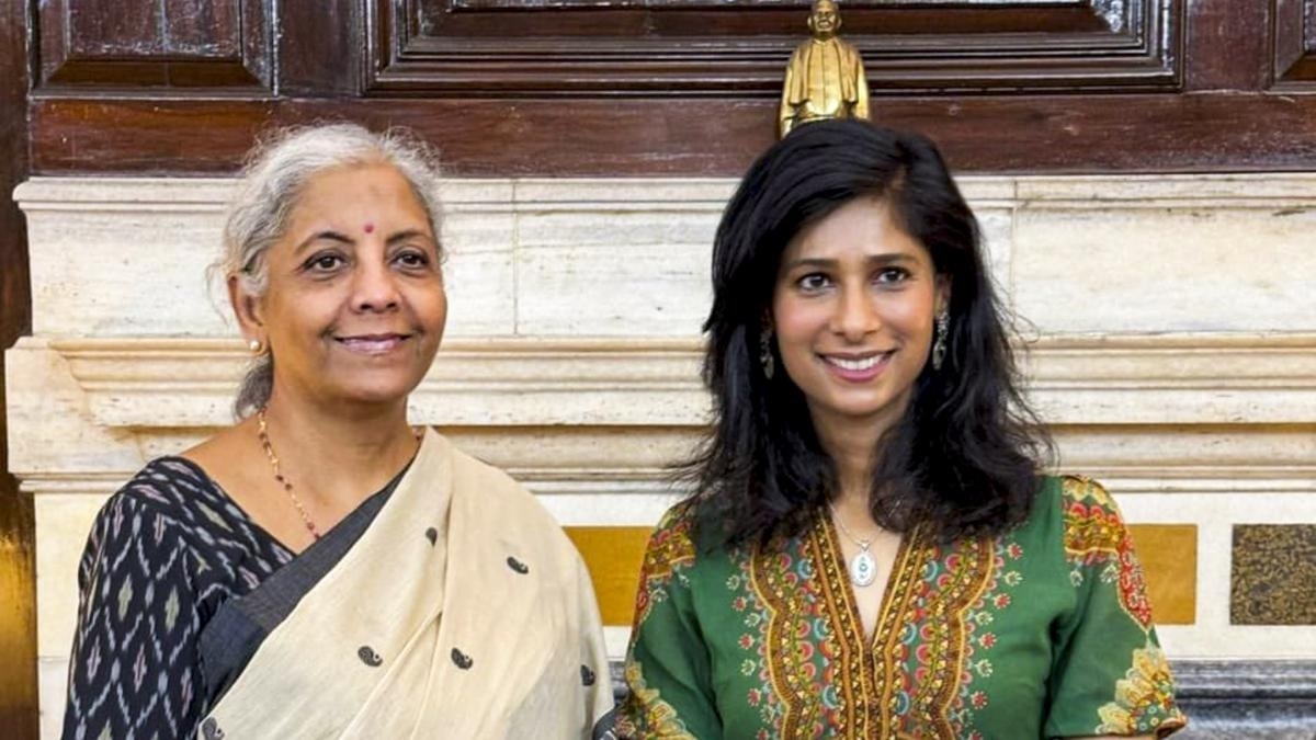 IMF’s Gita goes bullish on India’s economic growth