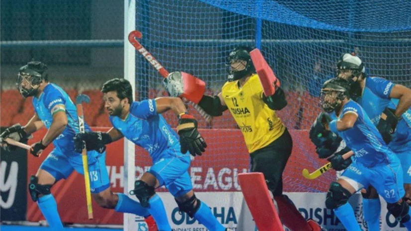 Indian hockey team take on NZ as they eye successive medals in Olympics