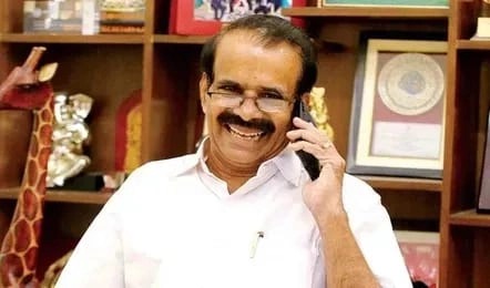 George Kurian will be the  BJP Rajya Sabha candidate from MP, know  about him ……