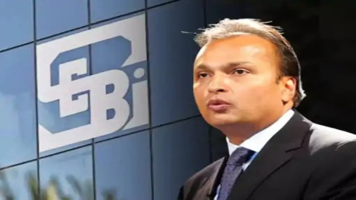 Anil Ambani gets a big blow, banned from the stock market for 5 years, fined Rs 25 crore…
