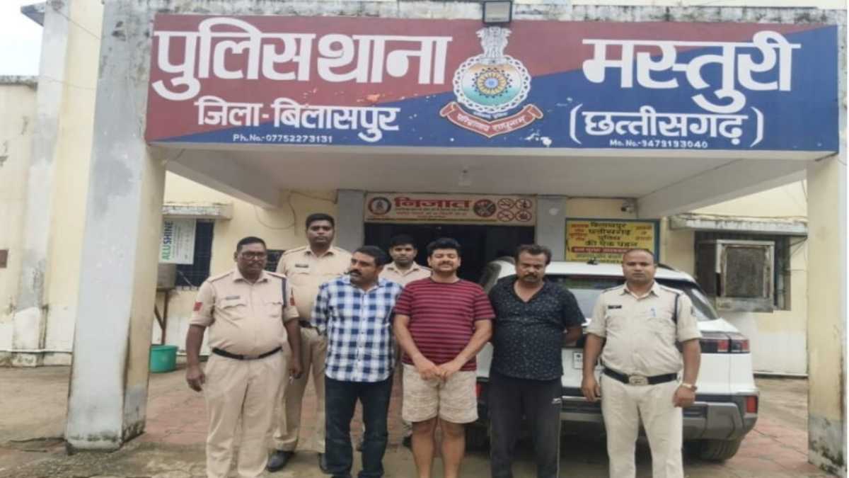 Teacher involved in gang rape suspended, had made the woman sit in the car on the pretext of giving her a lift