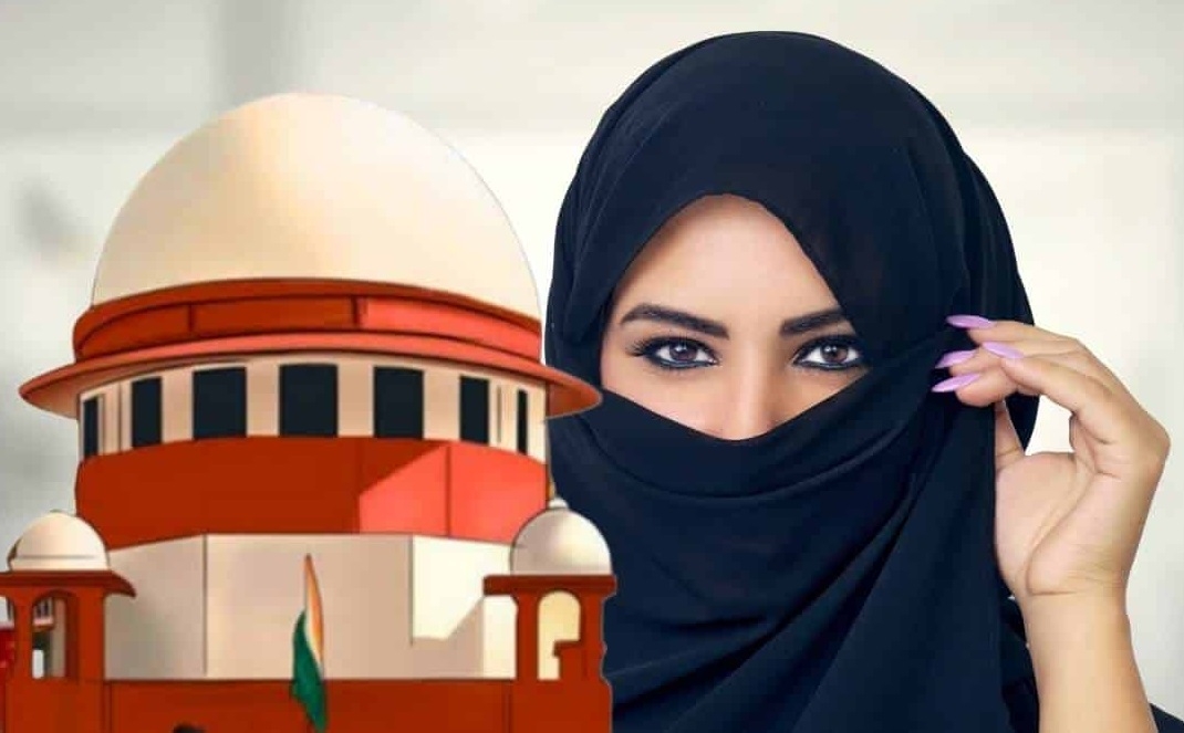 SC stays Mumbai college circular banning hijab
