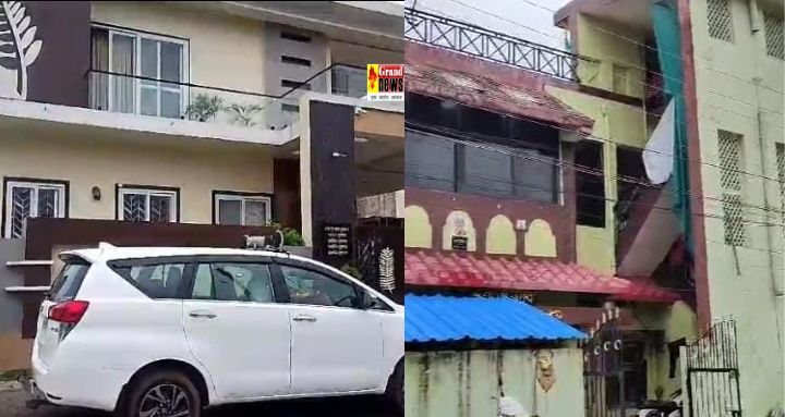 Chhattisgarh Breaking News: CBI raids several cities including Raipur, Bilaspur and Durg, Congress leader’s house