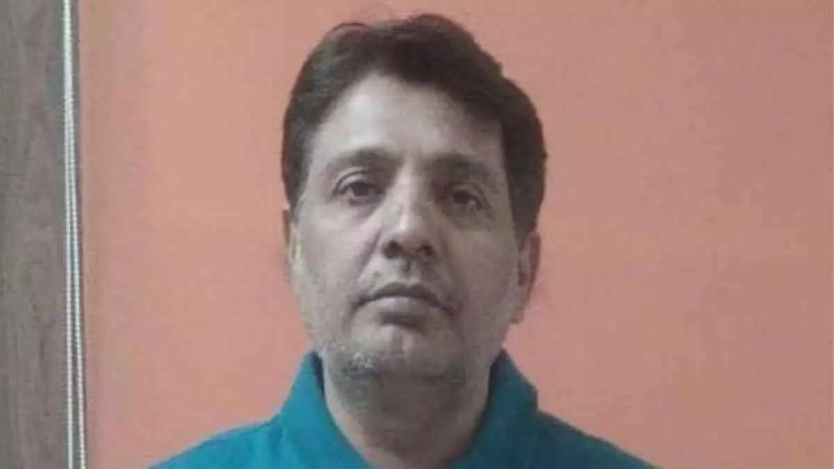 Anwar Dhebar will not be released on conditional basis even after court order