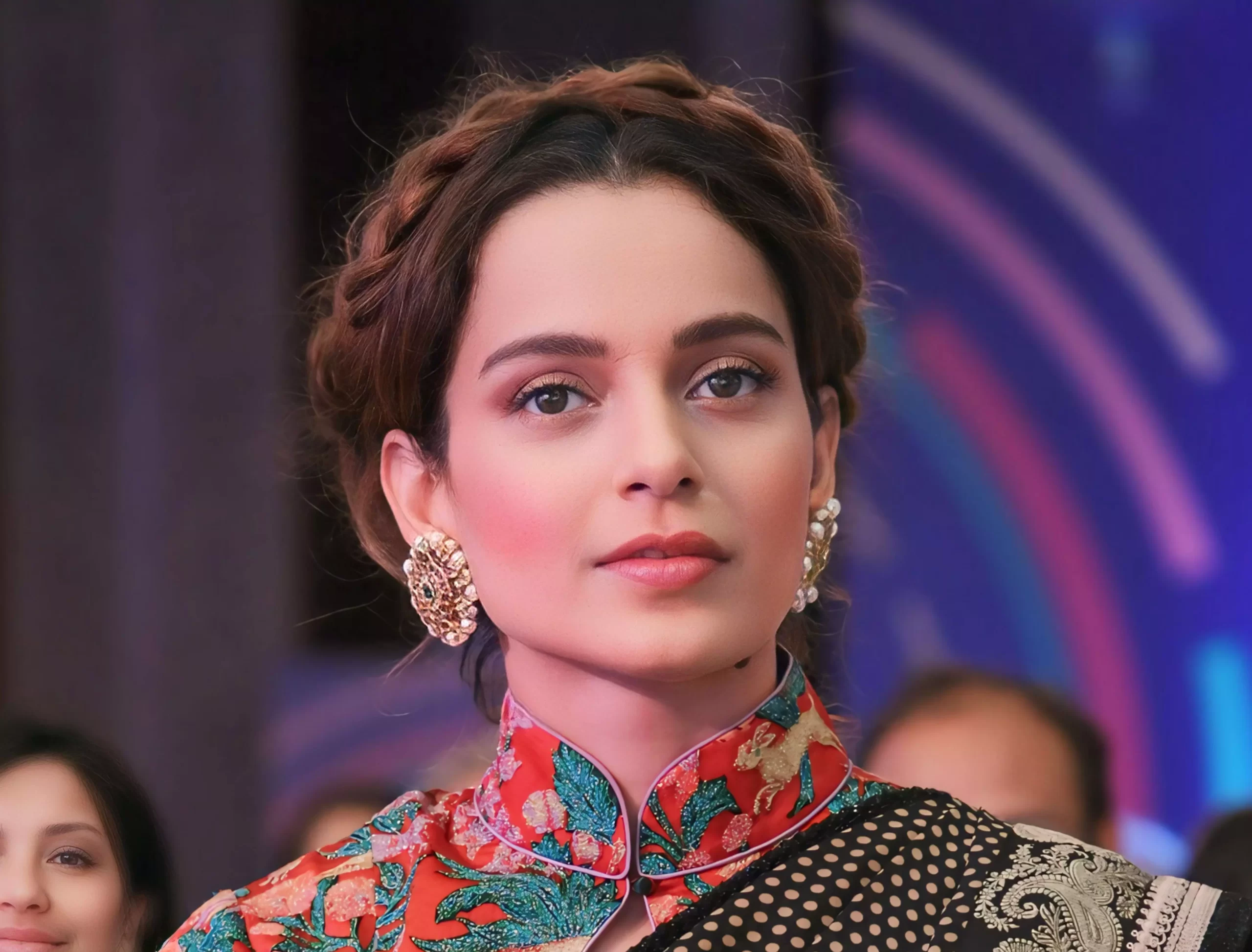 I am not afraid of guns and rape threats:MP Kangana Ranaut