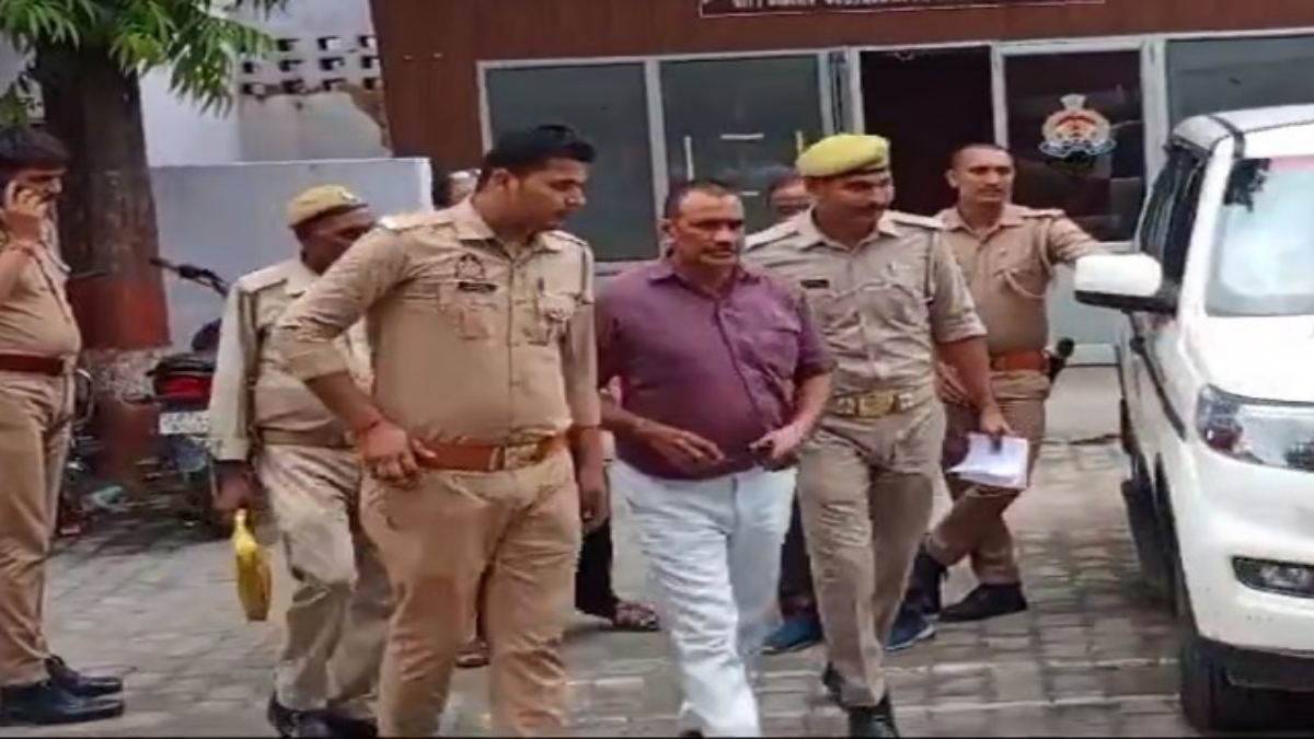 Kannauj incident: DNA test of Nawab Singh will be done, rape has been confirmed in medical examination of the teenager