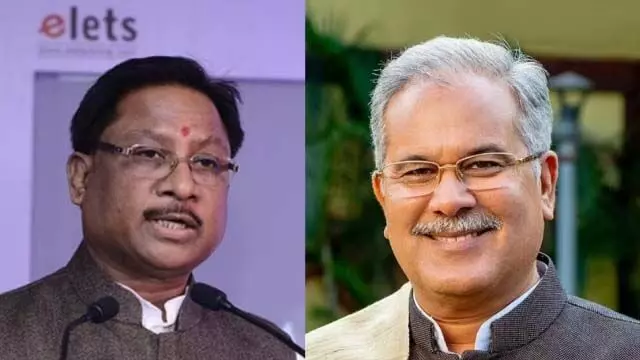Present CM congratulated the former CM on his birthday