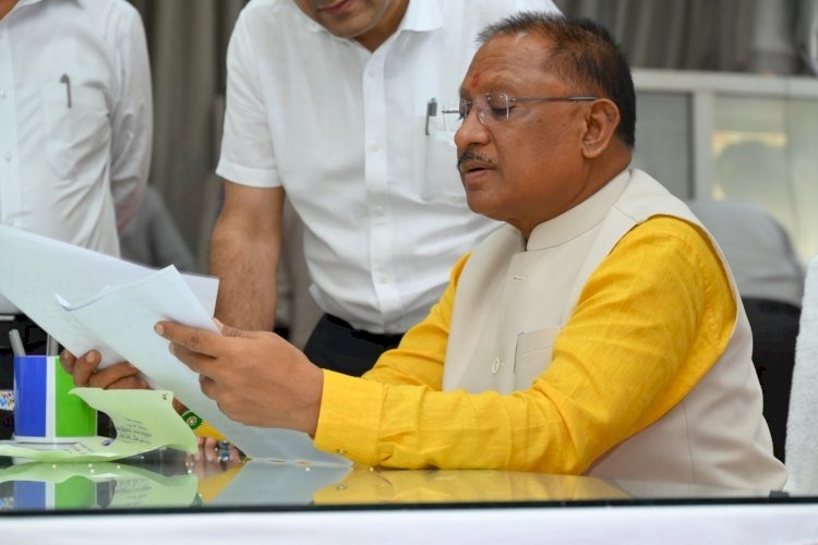 The  Jan darshan scheduled to be held today at the Chief Minister’s residence has been postponed for unavoidable reasons  for next Thursday August 29 .