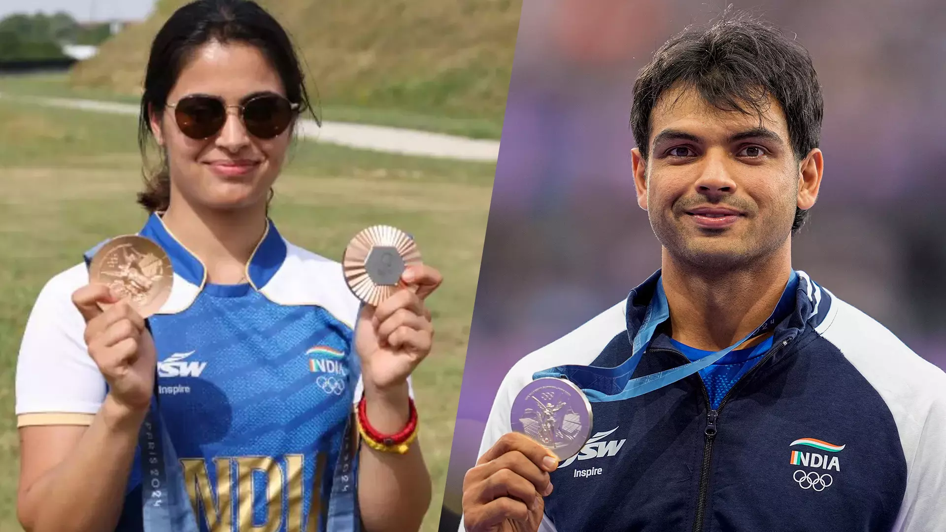 Neeraj Chopra and Manu Bhaker will get married! Know the facts.