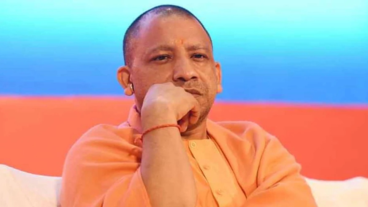 CM Yogi on Mission Western UP , trying to gauge the mood before the by-elections!