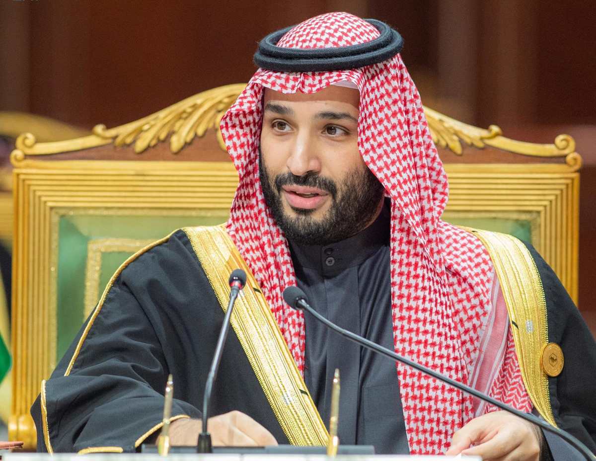 The wind of ‘Muslim brotherhood’ got knocked out as  Saudi Arabia distanced itself from the Israel-Palestine war, Crown Prince Salman said- I don’t care about it—