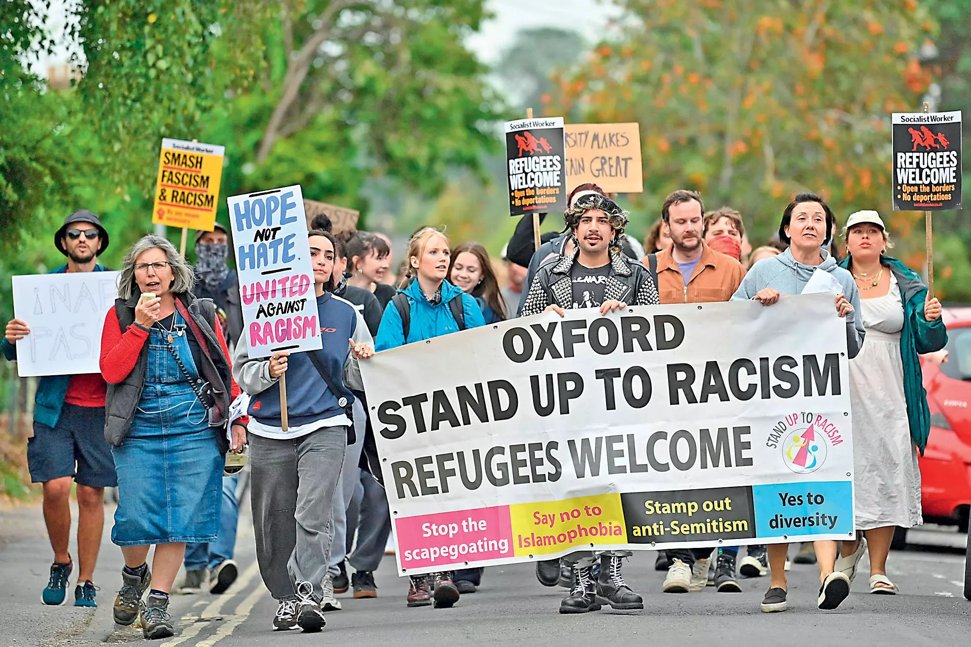 UK should check social media use to spread hatred, instigate violence-By- Farrukh Dhondy   