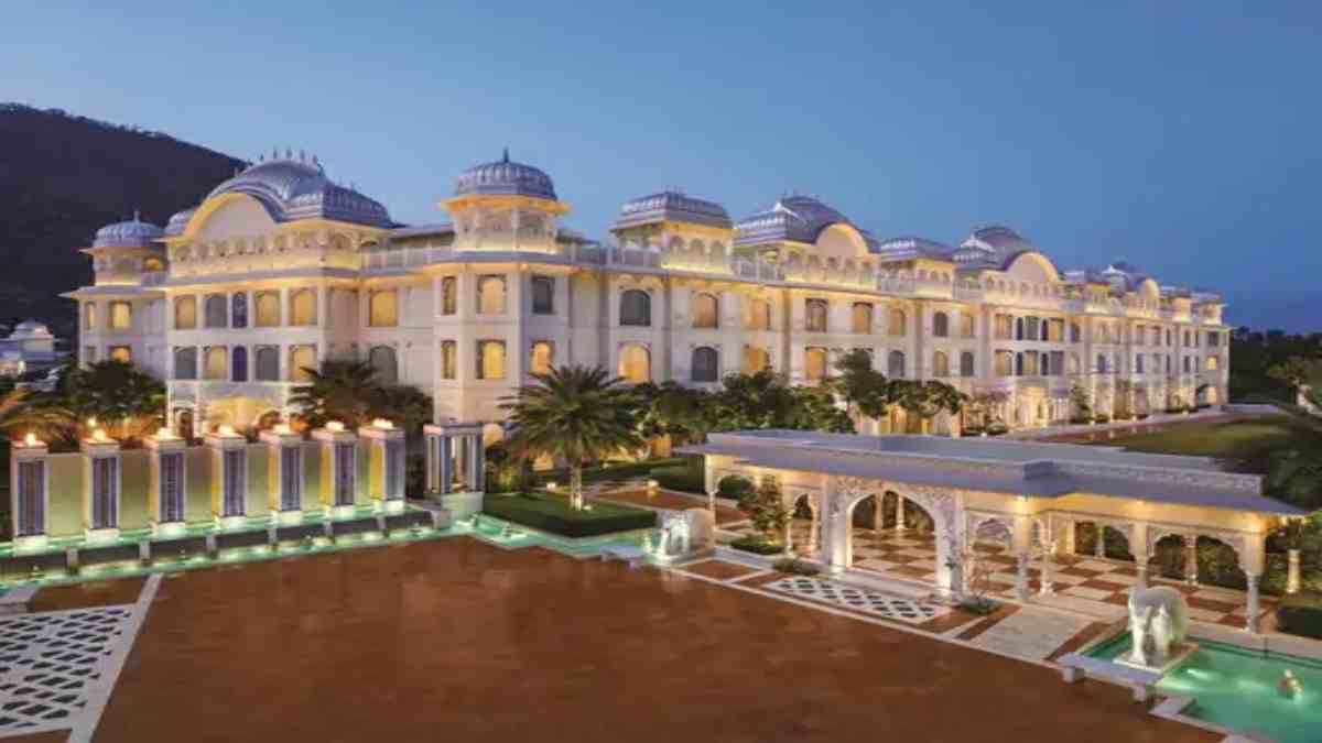 Luxury hotel chain Leela Palaces is preparing to bring IPO, know the update