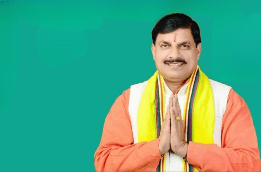 Chief Minister Dr. Mohan Yadav will address the Parivartan Sabha in Gandey and Barkatta Assembly today