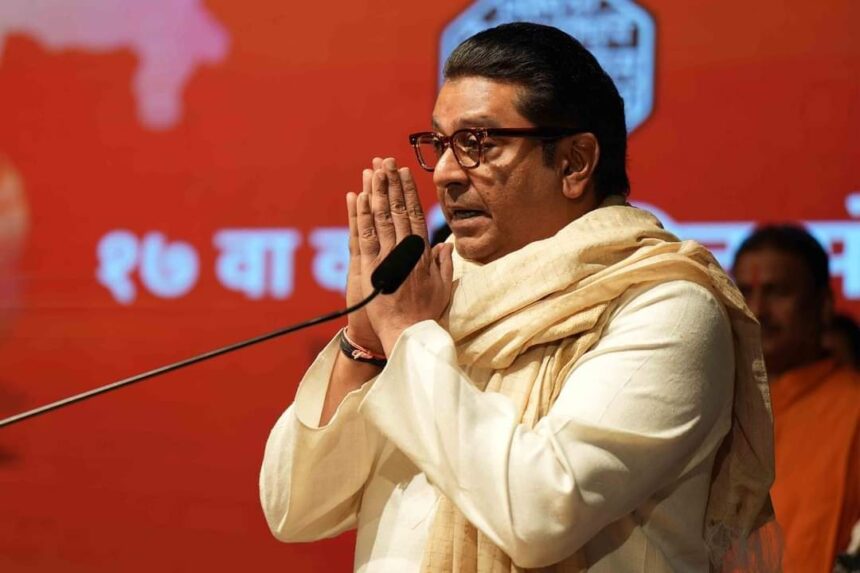 A Maharashtra Court issues a Non-bailable arrest warrant to Raj Thackeray for inflammatory speeches.