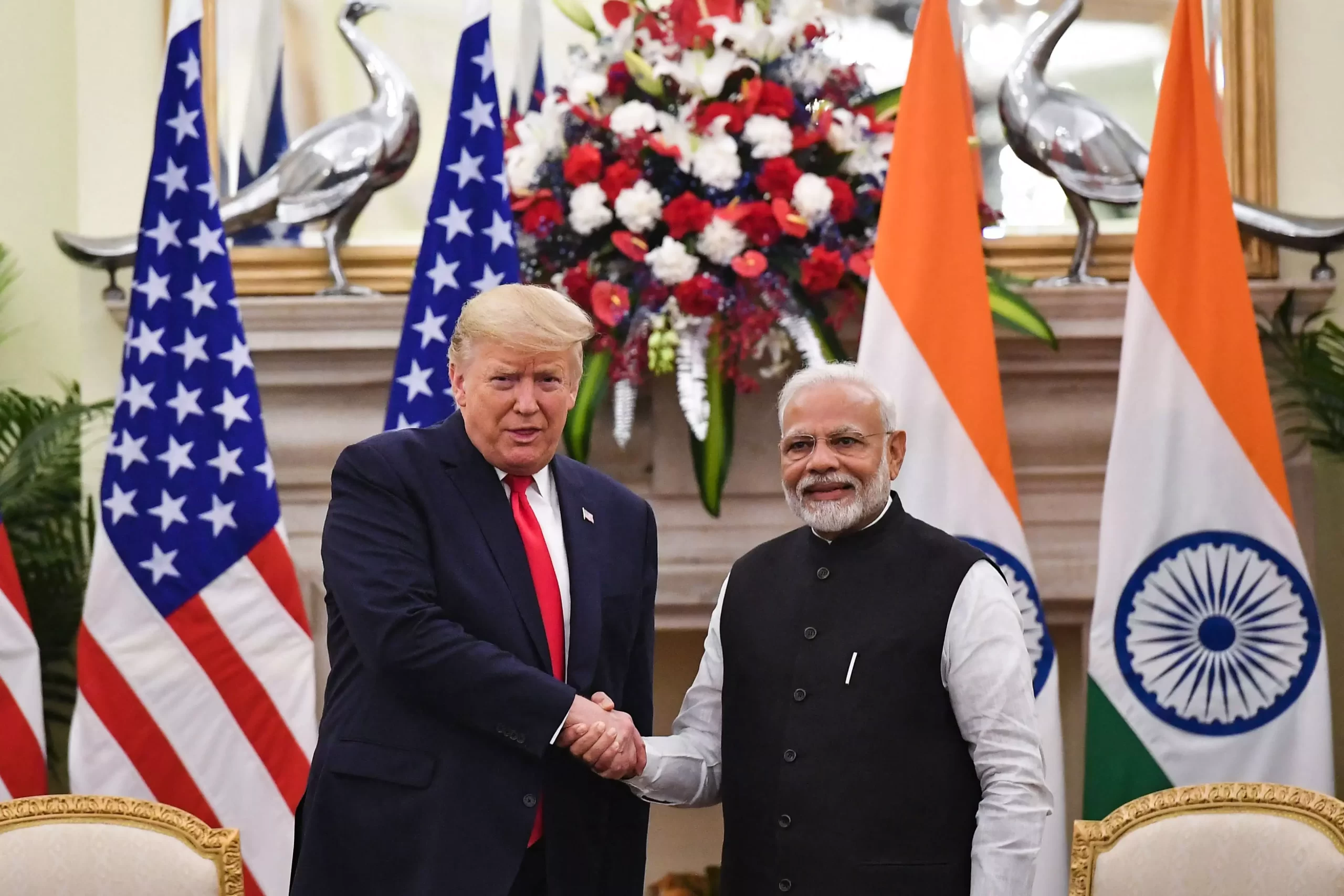 Trump Says He Will meet With PM Narendra Modi in US Next Week