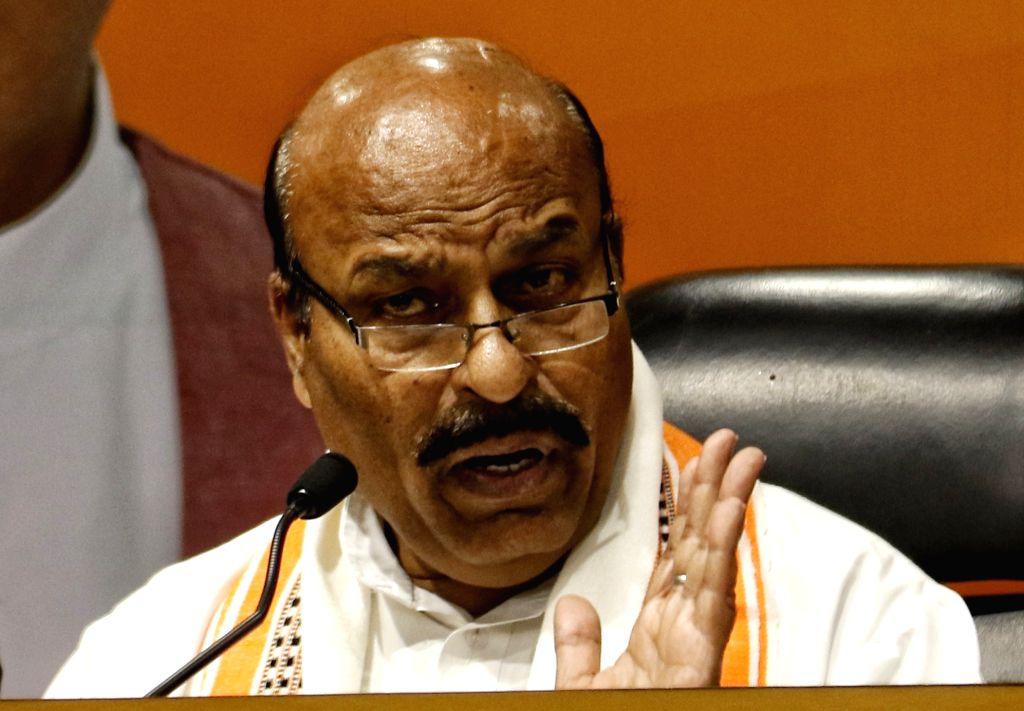 Union Minister Dr. Virendra Kumar cancels  appointment of 130 MP representatives