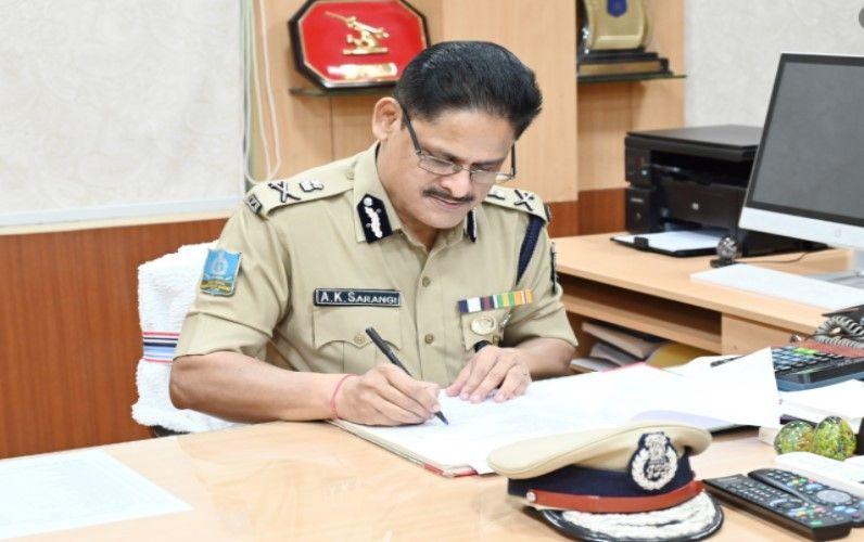 Former DGP Arun Kumar Sarangi appointed chairman of Odisha Public Service Commission