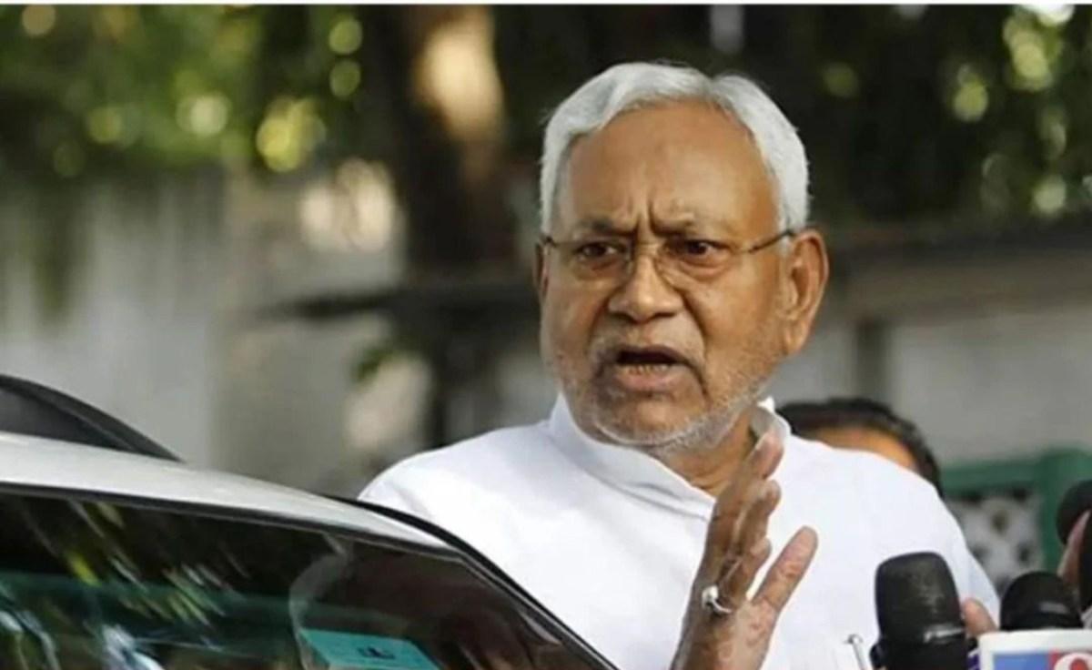 CM Nitish Kumar left for Delhi, political turmoil intensified, is something big going to happen in Bihar again?