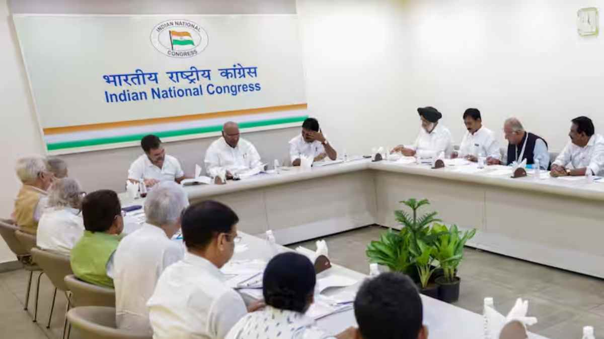 Jammu and Kashmir elections: Congress releases list of 6 candidates, 5 of them are Muslims, see the list…