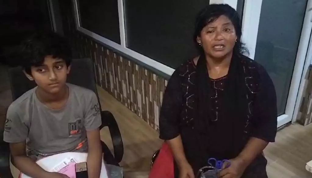 After MMI Hospital, female patient was abused and beaten in DKS