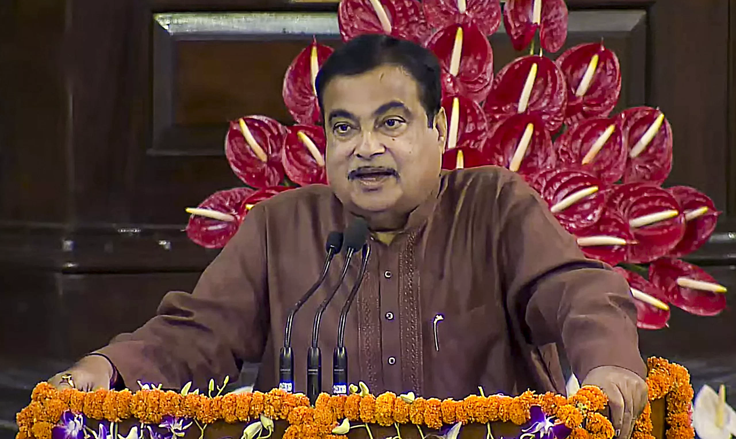 Nitin Gadkari says he was offered support for PM’s post, but he declined