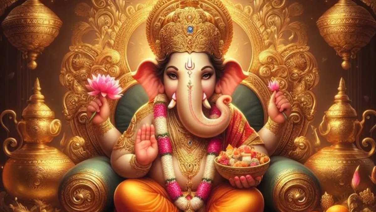 Ganesh Chaturthi 2024 – These are the rules for installation  Ganpati, you must also follow these rituals!