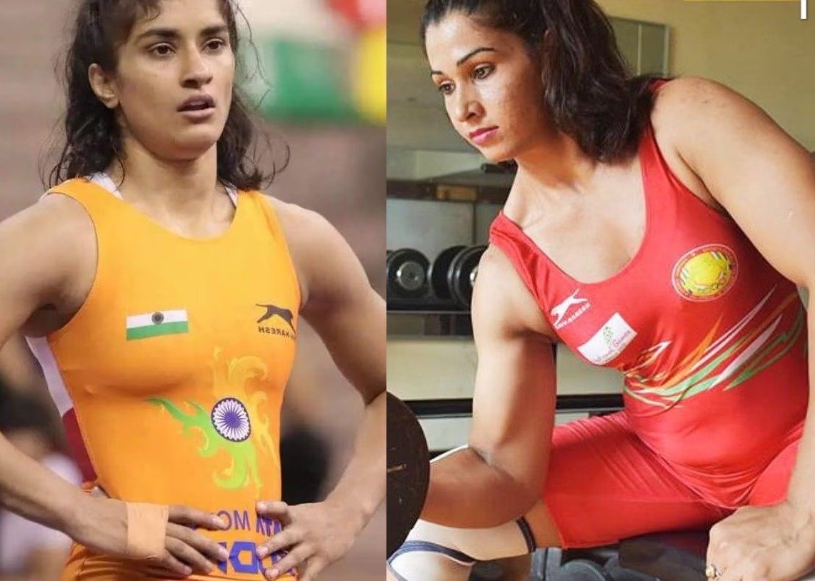 AAP announces 21 candidates in its fourth list, fields  WWE Wrestler Kavita Dalal Against Vinesh Phogat