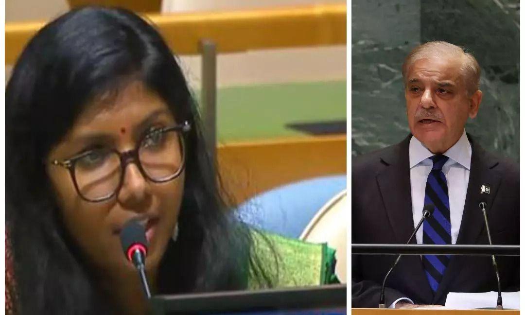 India hits back at Pakistan PM over Kashmir statement at UN