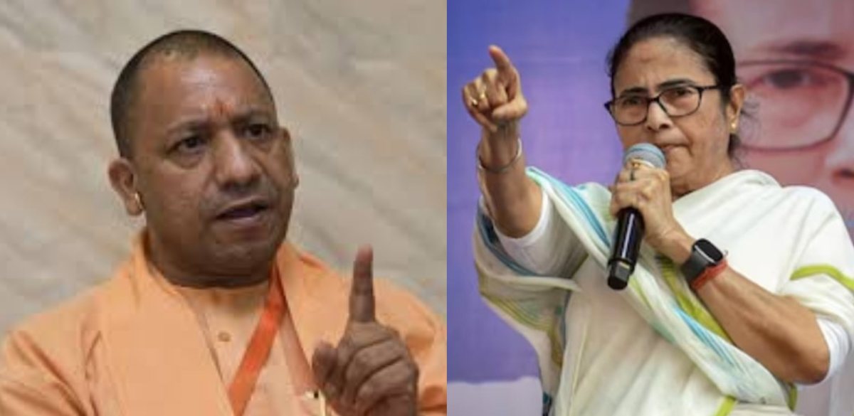 7 lakh women  got raped in UP… CM Mamta Banerjee’s claim created a sensation in the country’s politics