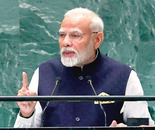 PM Modi calls for ceasefire in West Asia ‘Release hostages and return to dialogue’
