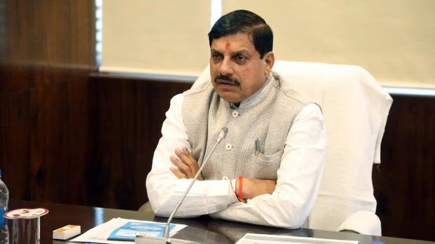 Ujjain wall collapse case: CM Dr. Mohan Yadav expresses grief over the death of two people, announces financial assistance of Rs 4 lakh each to the families of the deceased and Rs 50,000 to the injured