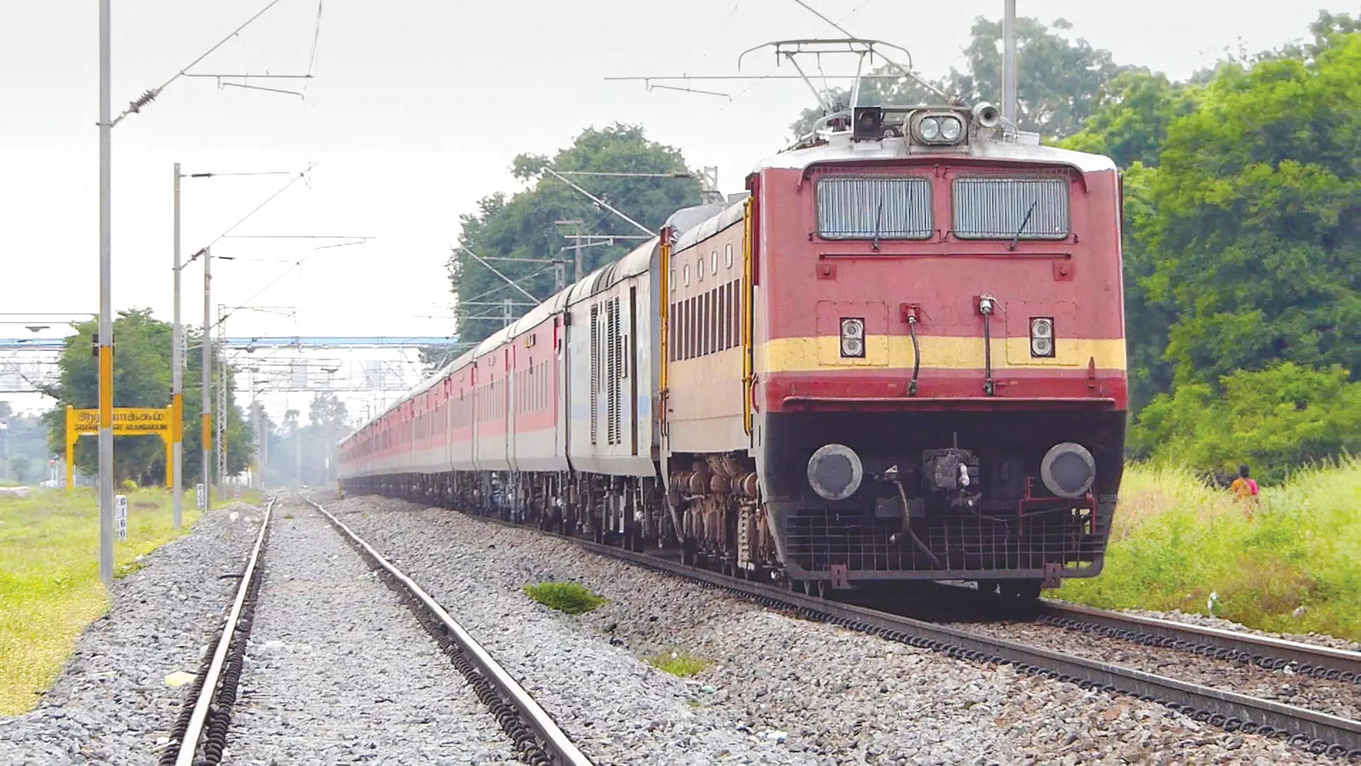 26 Trains Cancelled, 46 Diverted by South Central Railway Amid Heavy Rains