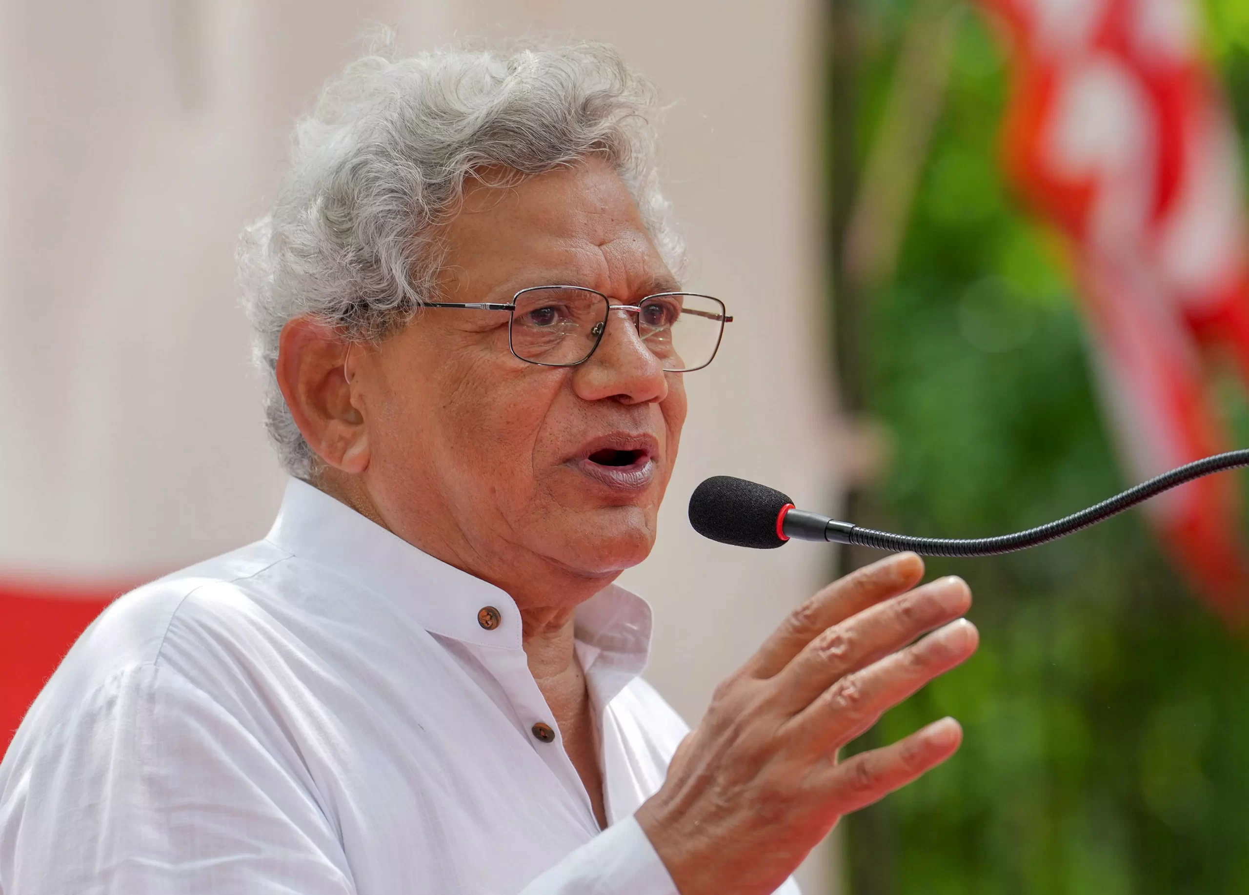 I.N.D.I.A. bloc faces a vacuum: Who’ll fill Yechury’s shoes?- Author -Shikha Mukerjee