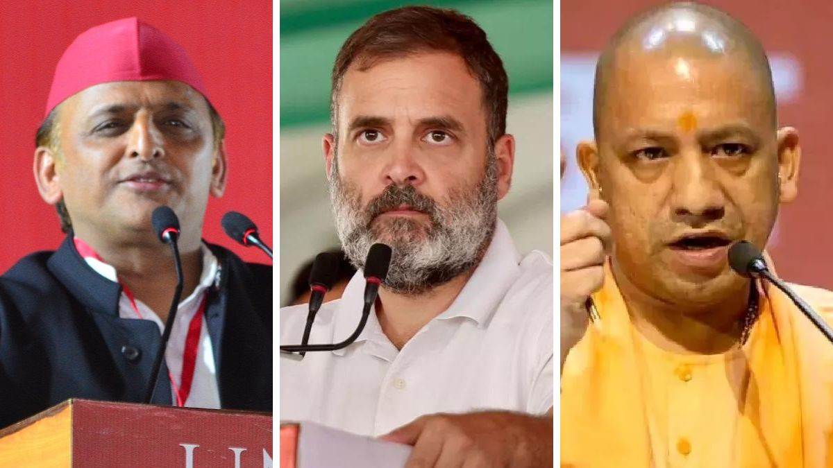 The chessboard of by-elections is laid out in UP: Everyone’s eyes on the moves of the pawns, Congress is also cautious along with BJP and SP!