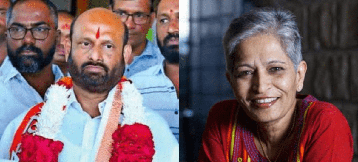 Journalist Gauri Lankesh murder accused Shrikant Panagarkar joins Shiv Sena, gets important responsibility