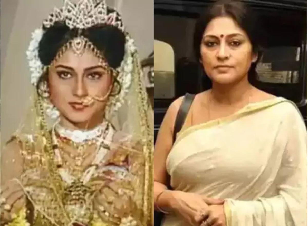 BJP leader Roopa Ganguly arrested, know what is the matter? She became famous by playing the role of Draupadi in Mahabharat-