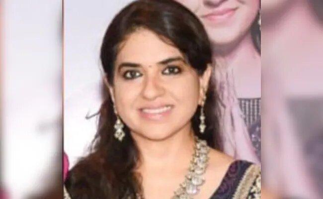 BJP’s Shaina NC Switches Party After Eknath Shinde’s Seat Offer