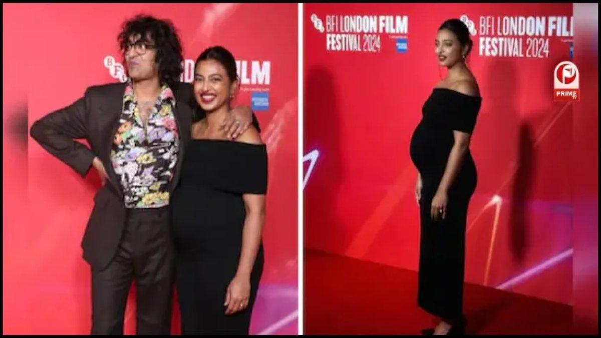 Radhika Apte is going to become a mother after 12 years of marriage, shared photo from UK premiere event …