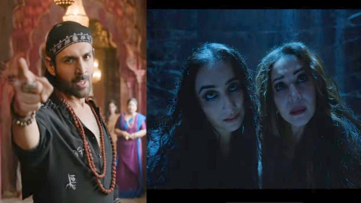 Bhool Bhulaiyaa 3 trailer launched, this time Rooh Baba will face 2 Manjulikas…