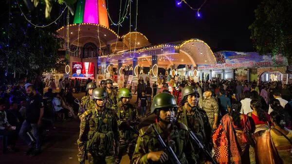 Dussehra 2024: How Hindus of Bangladesh are celebrating Vijayadashami amid ‘suffocating’ security