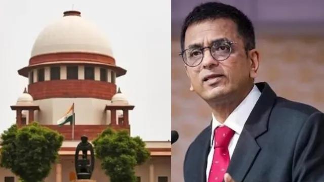 CJI Dy Chandrachud: ‘Meeting of judges with leaders does not have any effect on decisions’, also answered the question of holidays