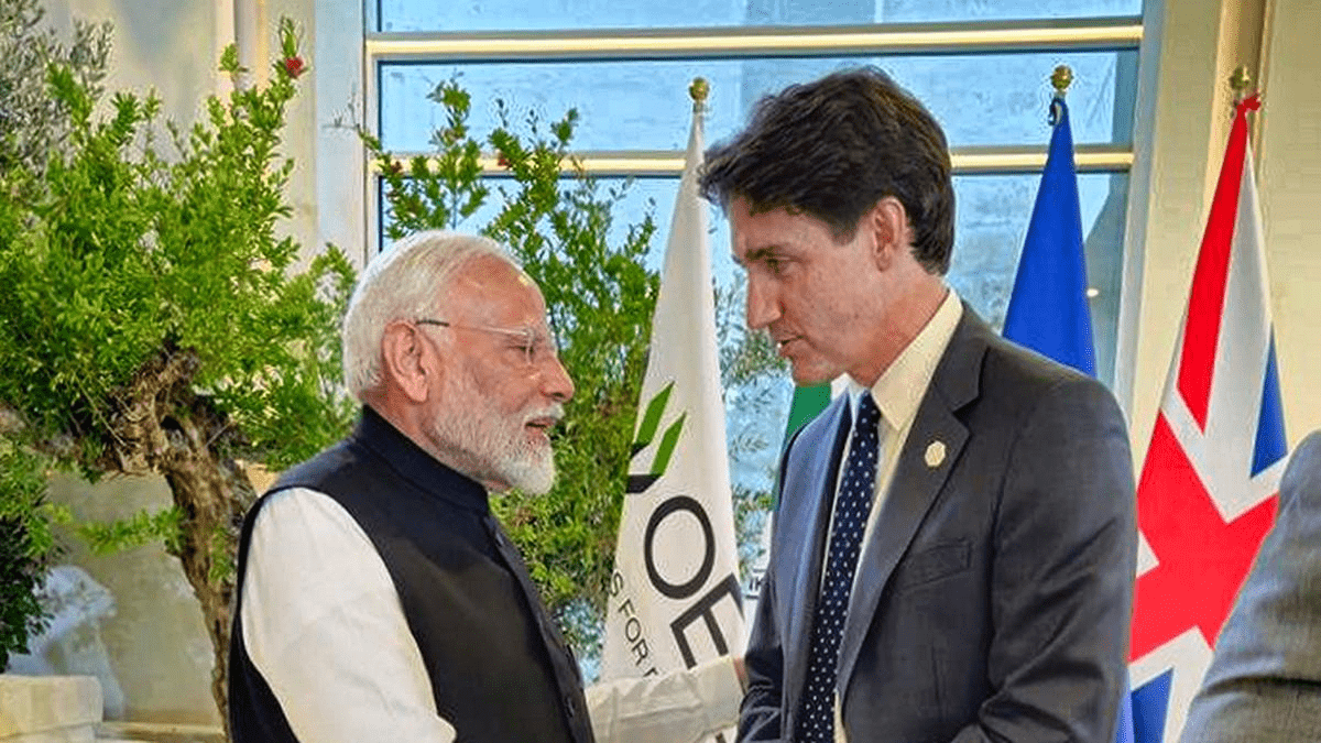 India decides to withdraw High Commissioner and other diplomats and officials from Canada