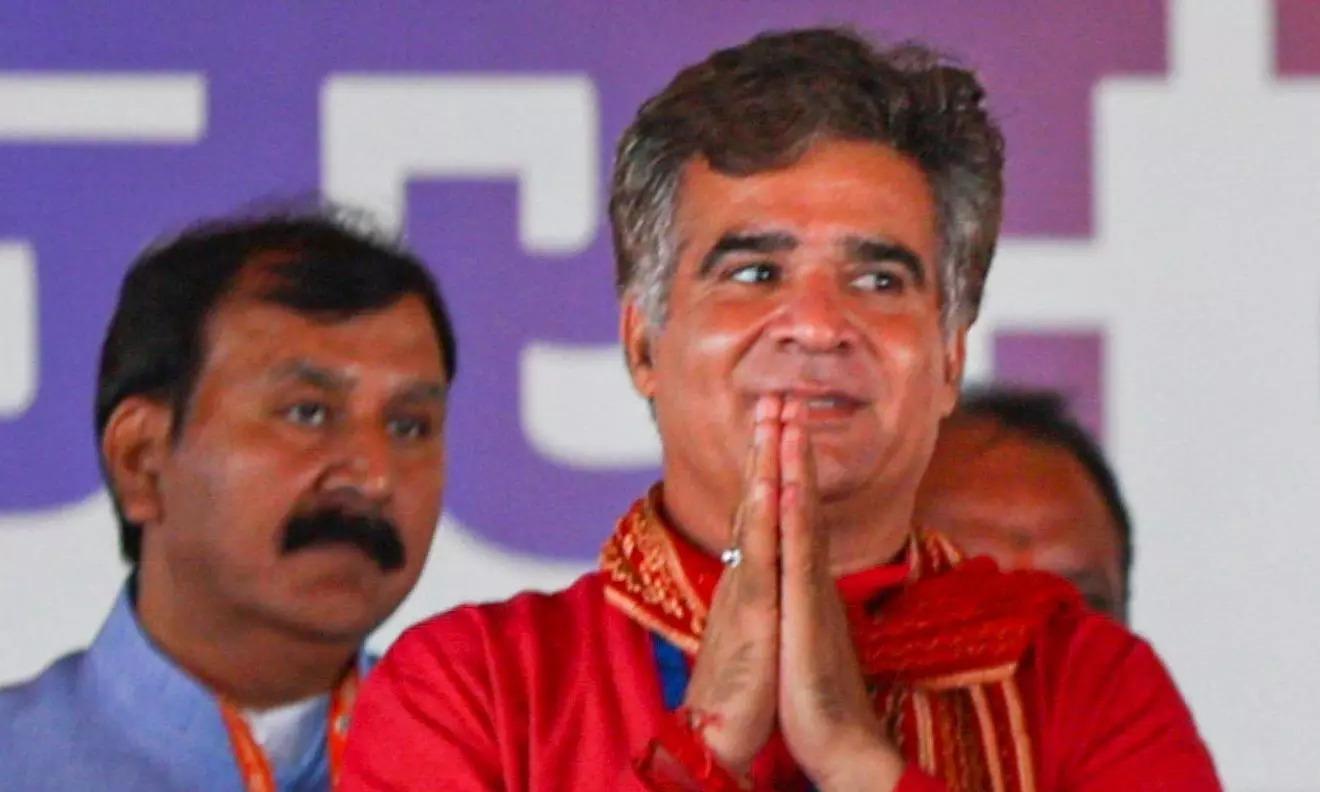 Party will win 30-35 seats: J-K BJP chief amid of counting of votes